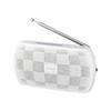 Sony Stereo Portable Radio White SRF-18/W
