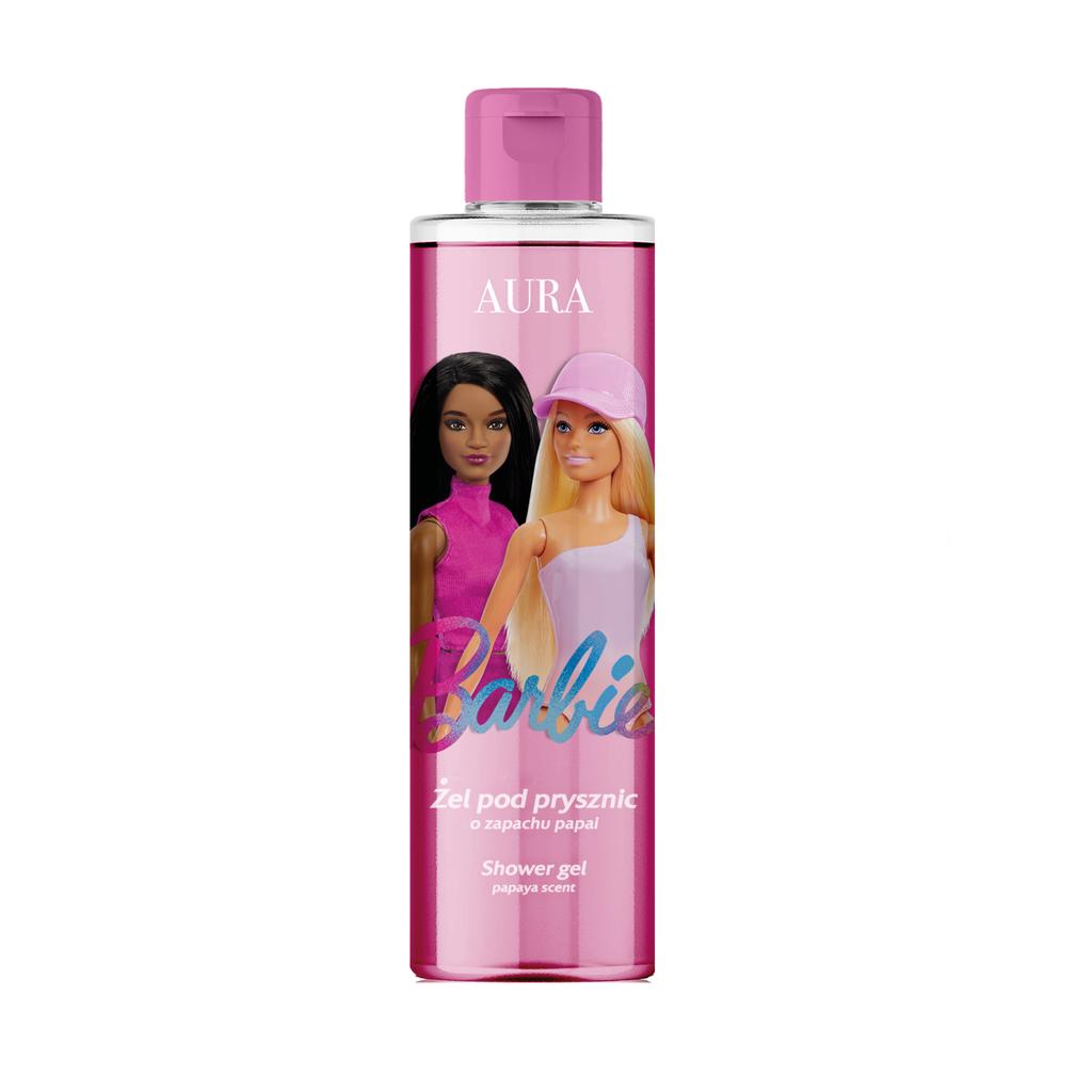 Barbie Cosmetics Set with Cosmetic Bag for Children' Day - Gift for a Girl