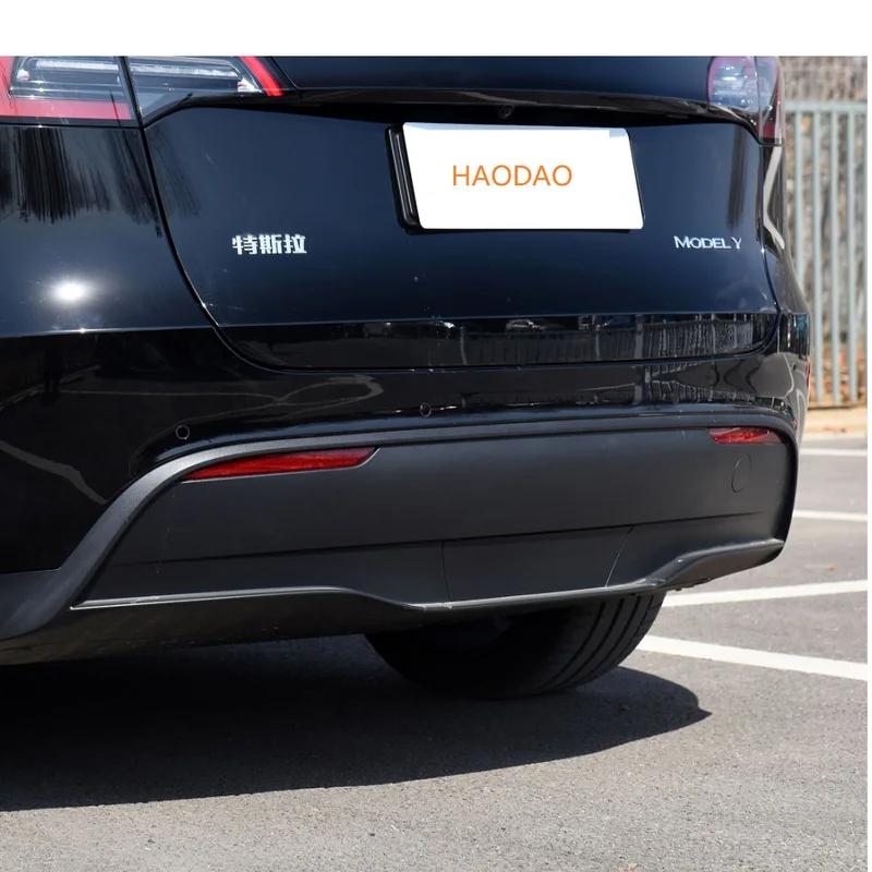 Kpjgs1 Chrome Black Trunk Letters SPACEX Emblems Front Rear T Shape Badges for TESLA SPACE X