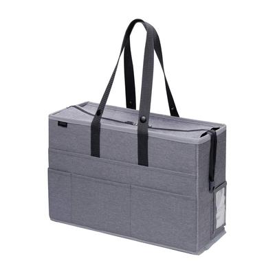 Sonic Schranktasche mit A4-Passform, Grau, UT-1091-GL Deckel, Laptops,