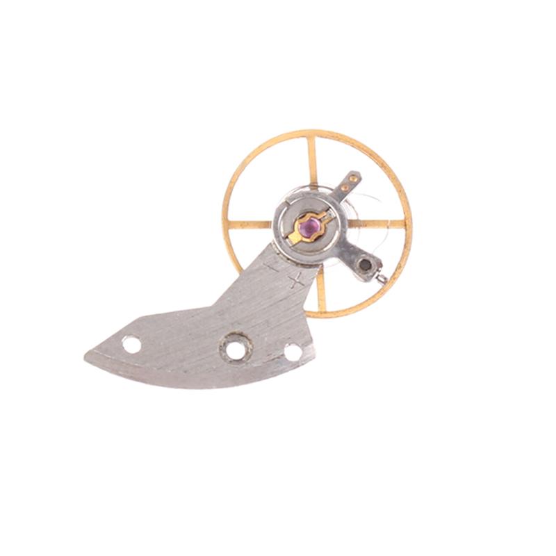 For Old Shanghai 7120 Unified Movement Full Pendulum Balance Wheel Assembly Unified Sz1 Unified Ss7 Watch Disassembly Parts