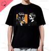2024 Graphic Printed Shirts-Oasis- Rock Band Customized TShirt Hip Hop Streetwear Harajuku Classic Retro Mens Clothes Womens Top