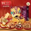Liangpin Puzi 'Super Big Wealth' Snack Gift Box