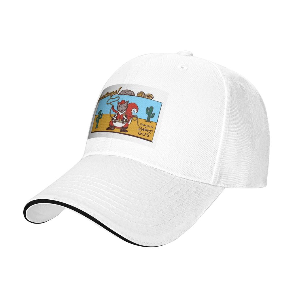 Mark Rober Cap Fashion Casual Baseball Caps Adjustable Hat Hip Hop Summer Unisex Baseball Hats Customizable Polychromatic