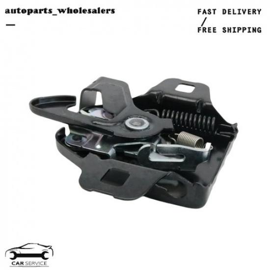 Подходит для Jeep Grand Cherokee Sport 99-04 4.0 4.7 V8 Замок капота Новый 55135600AC