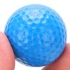 2 Layers Golf Floating Ball Float Water Range Outdoor Sports Golf Practice Training Balls