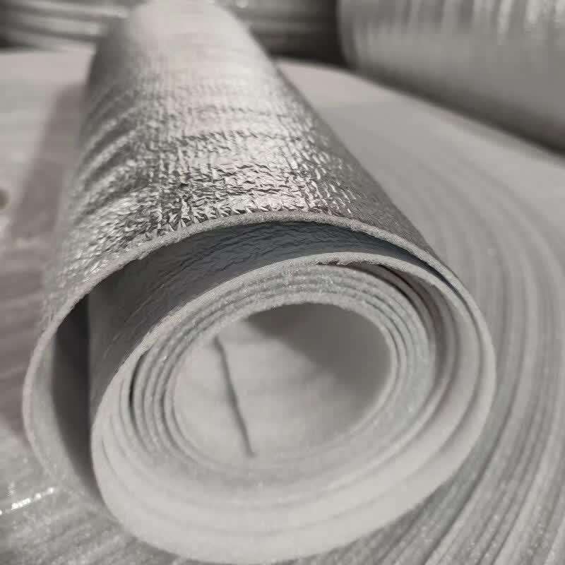 Aluminum Foil Thermal Insulation Film