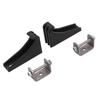 Hood Latch Bracket Catcher Kit 23?13857 Engine Parts Replacement for Kenworth T300 T600 T800 W900
