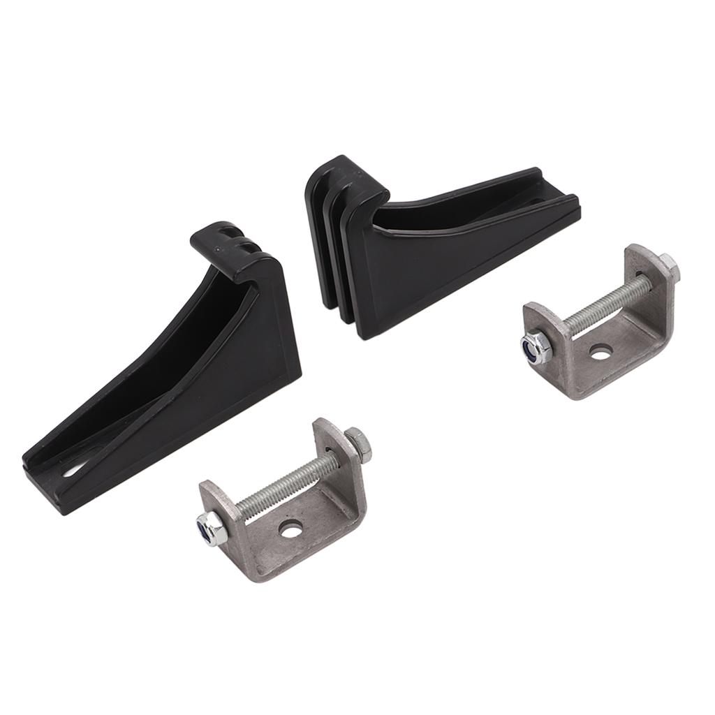 Hood Latch Bracket Catcher Kit 23?13857 Engine Parts Replacement for Kenworth T300 T600 T800 W900