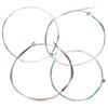 4 Pcs Set Universal Full Set Professional Viola Strings E A D G for 14 16  Violas