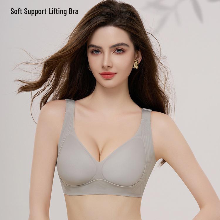 Women's Anti-Gravity Lift Bra: Wire-Free, Soft Support, Uplifting, Anti-Sagging Design