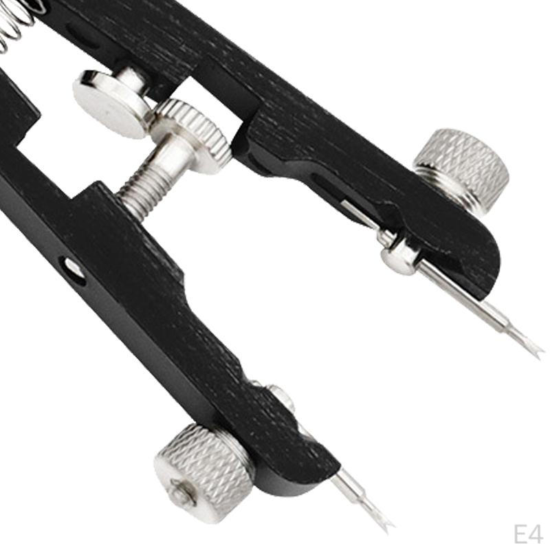 Portable Tool for Watch Spring Bar Removal And Repair