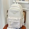 Children's Schoolbags Elementary School Students Junior High School Girls Large Capacity Multi Layer Backpacks