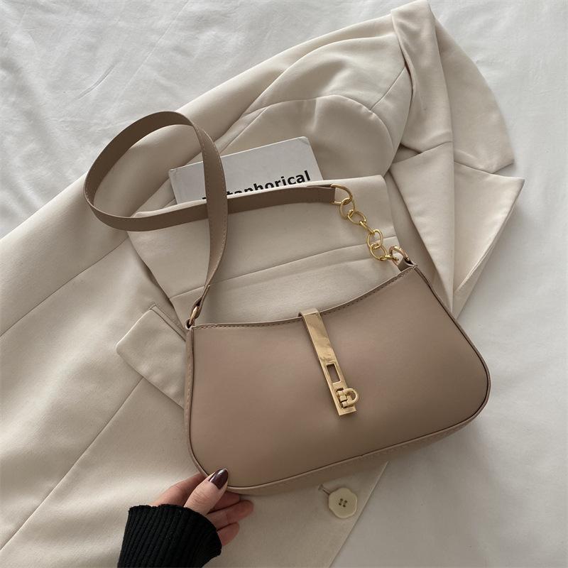 Trend Crossbody Bag Fashion Shoulder Bag Underarm Bag Trend Fashion Women'S Bag
