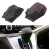 For Honda CRV CR-V LHD 2007 2008 2009 2010 2011 Gear Collars Gear Shift Knob Cover Automatic Protector Interior Accessories