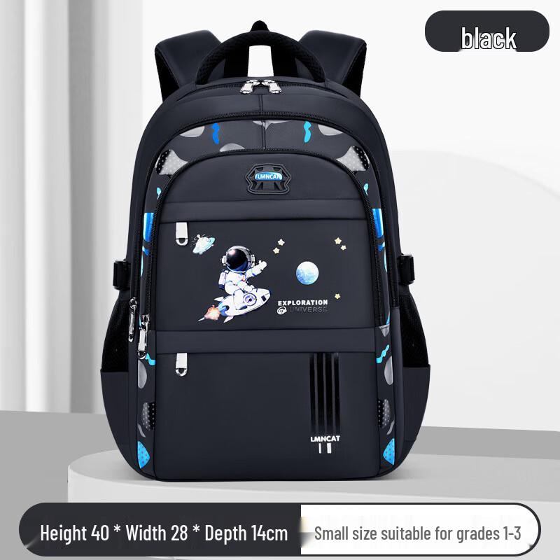 

Astronaut Spine-Protection Waterproof Backpack