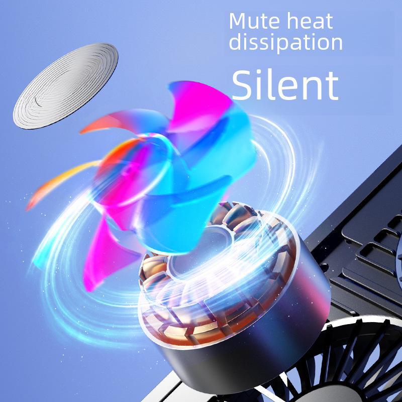 Portable Folding Laptop Cooling Stand