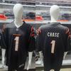 Maglia NFL manica corta 2026 Uomo Donna Ragazzi Squadra di Football Ricamata Maglia da Gioco