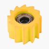 Chain Roller Tensioner Pulley Wheel   for   KX250F KX450F Bike 2006-2016 (Green)