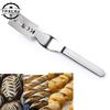  Bread Lame Cutter with Leather Bag 5 Blades French Bread Scorer Dough Scoring Tools Slashing Tool for Sourdough Bread Bakers