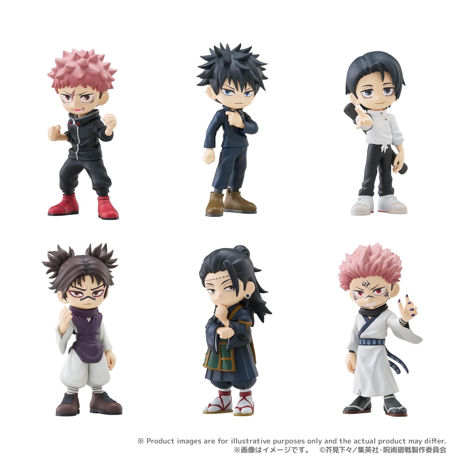Bushiroad Creative Jujutsu Kaisen PalVerse Jujutsu