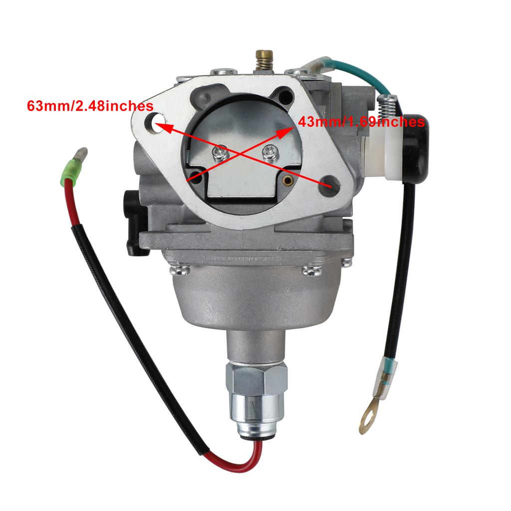 Vergaser Vergaser passend für Kohler CV18S CV20S CV22S CV725 2485325 25 PS
