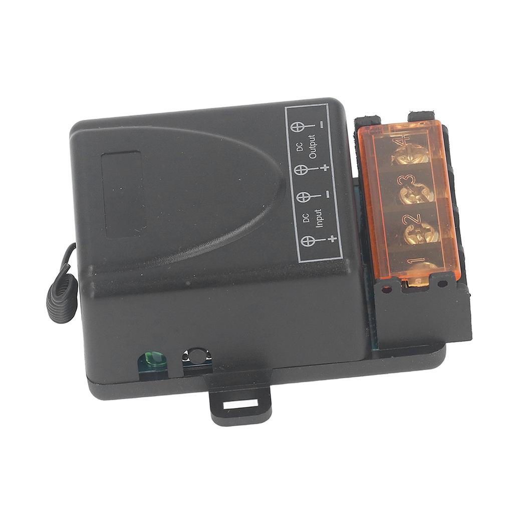 Wireless Control Switch Car Relay 328ft Long Range Remote Battery Supply Disconnect 30A 12V?72V