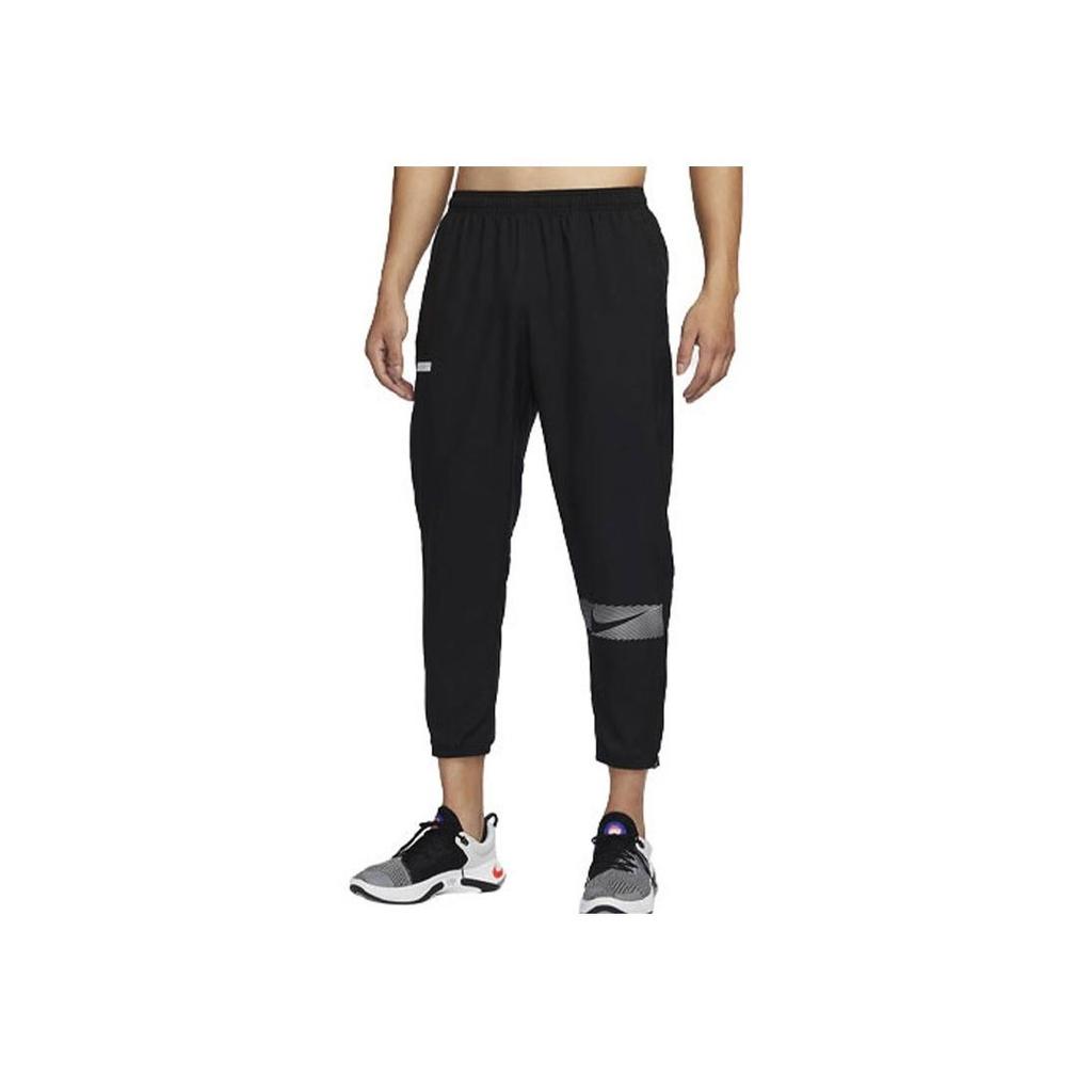 Nike Challenger Flash Dri-FIT Woven Running Pants Black FB8561-010