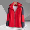 Jacket Women's Spring and Autumn Korean Style Outdoor Windproof and Waterproof Running Sports Mountaineering Casual Jacket