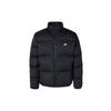 Nike Sportswear Club boblejakke (Asia Dimensjonering) Svart/Hvit Herre Streetwear FB7369-010