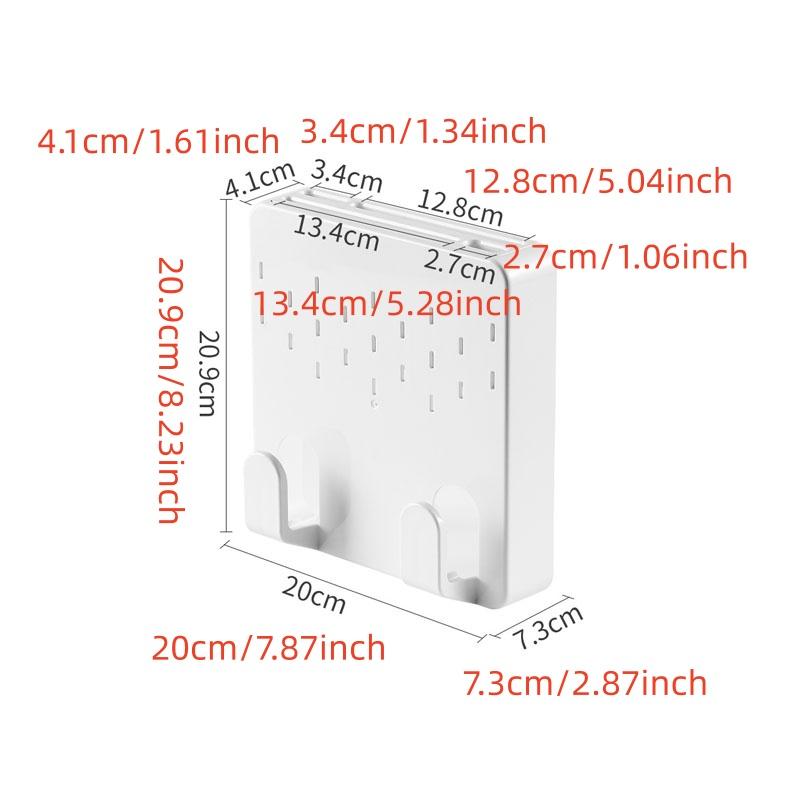 Kitchen knife holder, storage rack, cutting board, chopsticks and knives integrated storage rack, kitchen knife holder