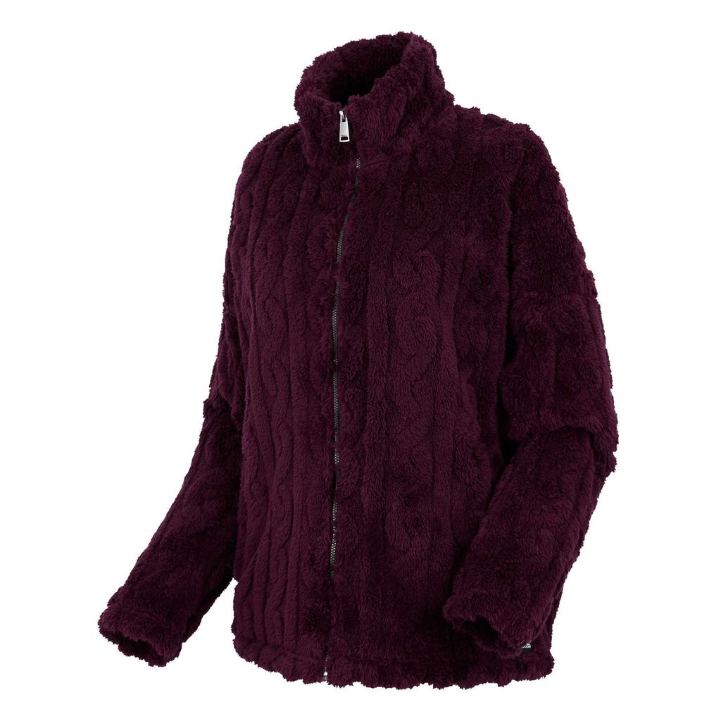 Regatta Womens/Ladies Alaiya Full Zip Fleece Jacket