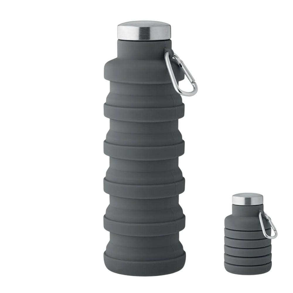 MidOcean Kolapsi Collapsible 500ml Water Bottle