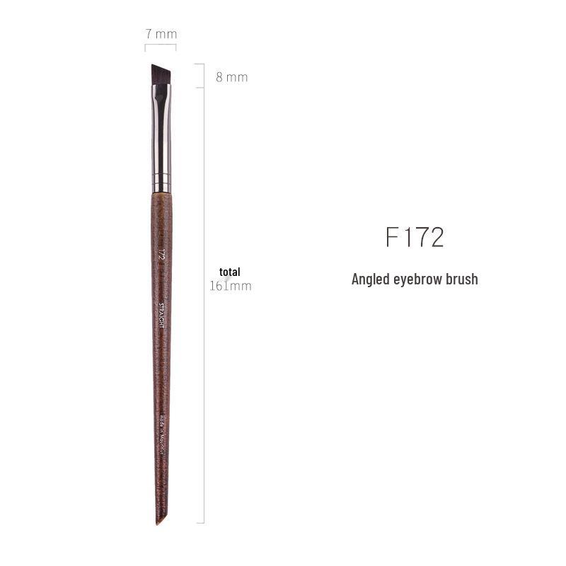 Zhenzhi Hall Soft Makeup Brush Set: Foundation, Concealer, Powder & Eyeshadow Brushes