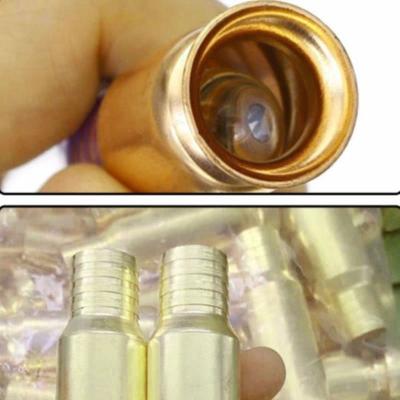 1Pc Filler Pipe Manual Pumping Oil Pipe Fittings Siphon Connector Gasoline Fuel