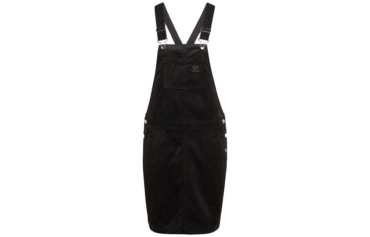 Adidas Originals Sleeveless Dress Women s Black GU2995 34