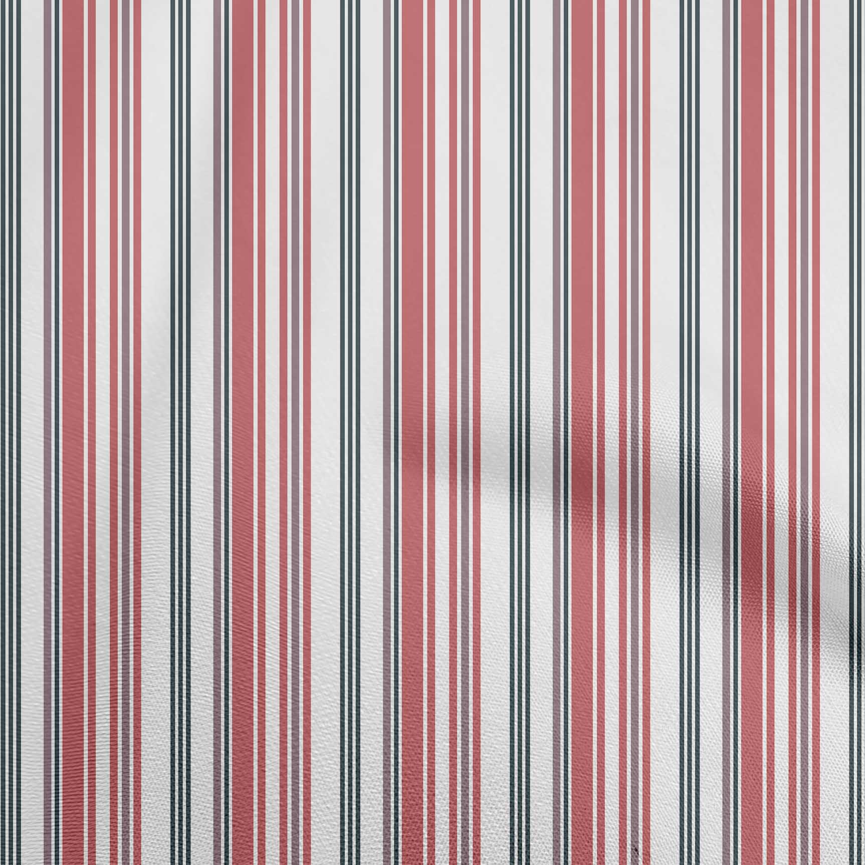 

oneOone Georgette Viscose Gray Fabric Stripes Dress Material Fabric Print Fabric By The Yard 42 Inch 42 Inch Wide - Viscose Chiffon червоний