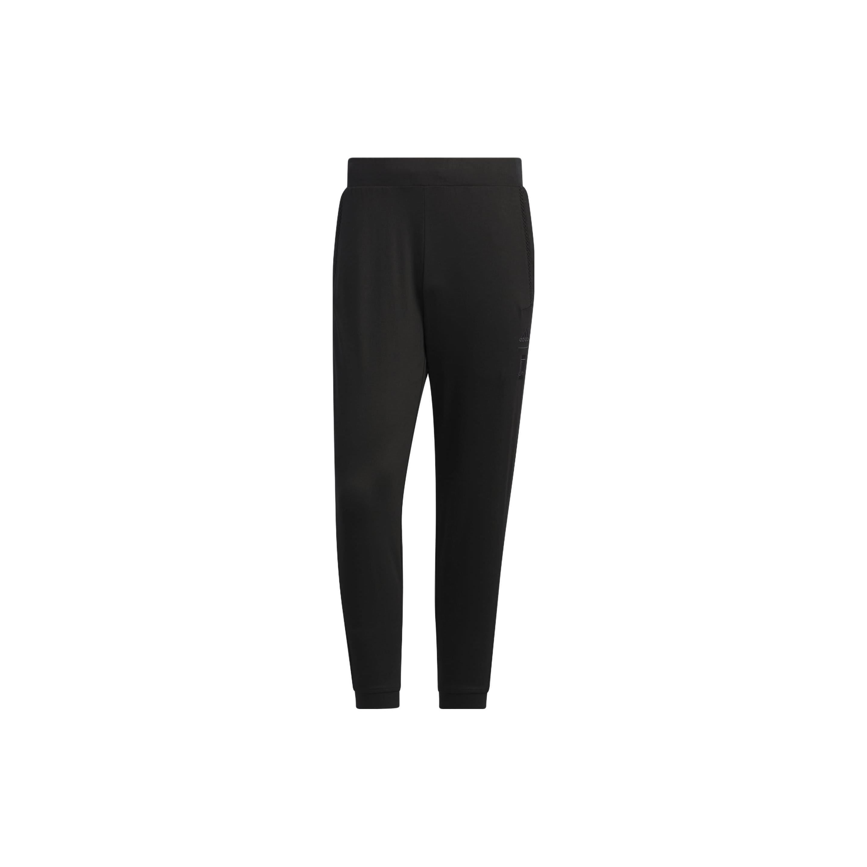 adidas Wj Prem Kn Pants Black Men s IA8161 XXL