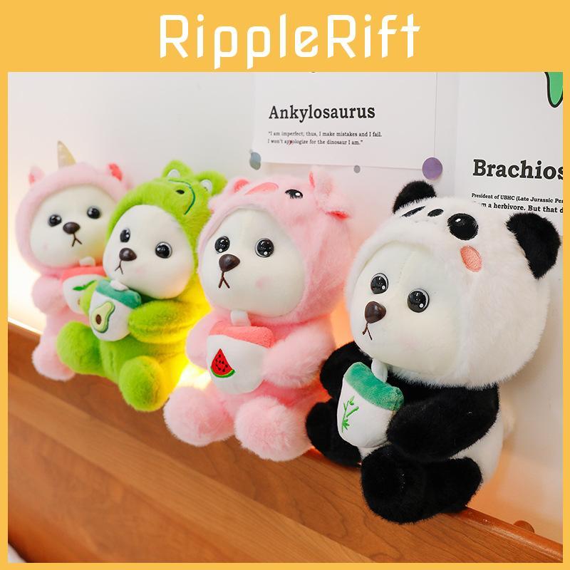 Pig Panda Crocodile Unicorn Doll Animal Plush Bear For Children And Gift Giving