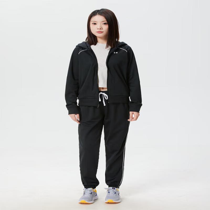 Under Armour Women s Lightweight Hooded Tracksuit Set XS