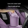 Multi-functional Car Storage Box and Trash Can for Xiaomi SU7