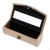 Case - Full Leather Wrap Multi-Purpose for Storing ,Small Jewelry, Earings,Eardrops,Signet, and