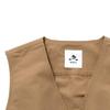 WAKU Best Shot Vest for Preserving the Human for Fishing and Work [WAKU] History, Multi-functional, Camping, Fishing, Multi-Pocket, (Black)