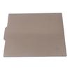 PEI Steel Plate Double Sided Strong Adhesion Easy Demoulding Magnetic Rubber Plate for   3D Printer