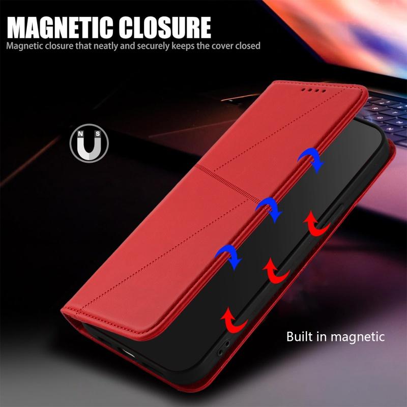 Magnetischer Klapp-Portemonnaie-Halter Leder-Handyhülle für Google Pixel 10 Pro XL 9 9A 8 8A 7 7A 6 6A Stoßfeste Geldbörse Kartenhülle Coque