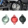 For Honda DAX125 MONKEY125 MSX125 MSX 125 2022-2023 Motorcycle Accessories Starter Outer Cover Motor Protective Cover Guard