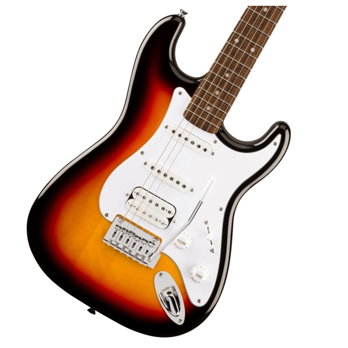Squier by Series Stratocaster Junior HSS