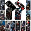 KISAME Narutos Itachi Uchiha Akatsuki Cover for Motorola Moto Edge 70 60 Fusion NEO Pro G Stylus G56 G96 G52 G04 G05 20 Case
