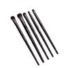 Natural Eye Makeup Brushes Set Eyeshadow Brush Eyebrow Contour Eyeliner Brush Women Eyes Cosmetic Blending Detail Make Up Tools
