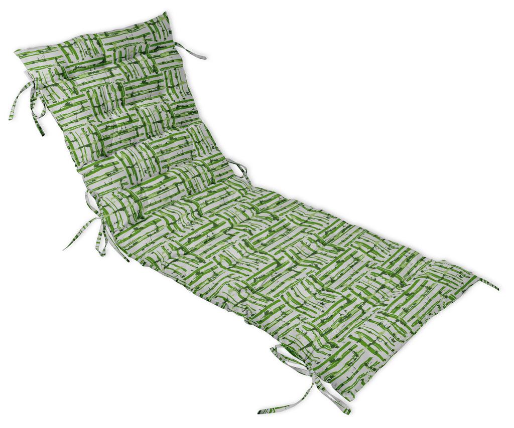 Vargottam Printed Rocking Chair Sofa Cushion With Ties  Chaise Recliner Quilted Thick Padded Seat Cushions Recliner Garden Outdoor